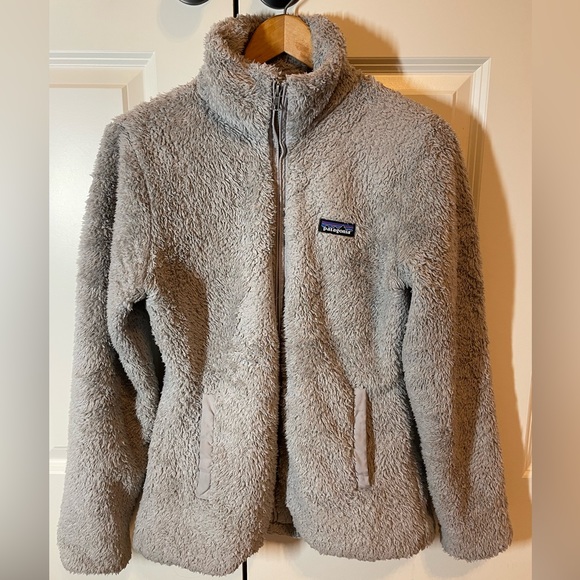 Patagonia Los Gatos full zip fleece - Picture 1 of 3